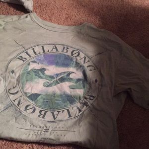 Billabong Graphic Tee Large